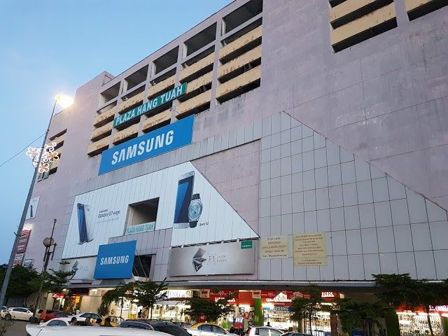 Plaza Hang Tuah